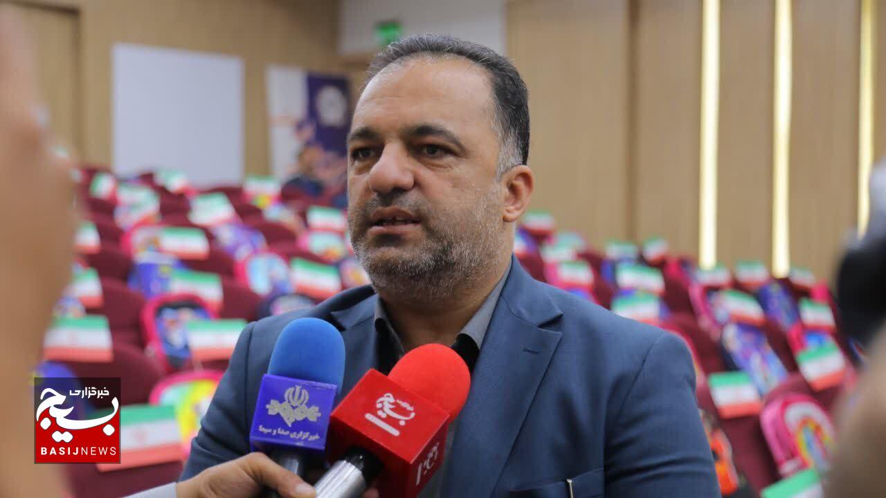 برگزاری پویش مهر بانک سپه برای دانشآموزان نیازمند خوزستانی برگزاری پویش مهر بانک سپه برای دانشآموزان نیازمند خوزستانی