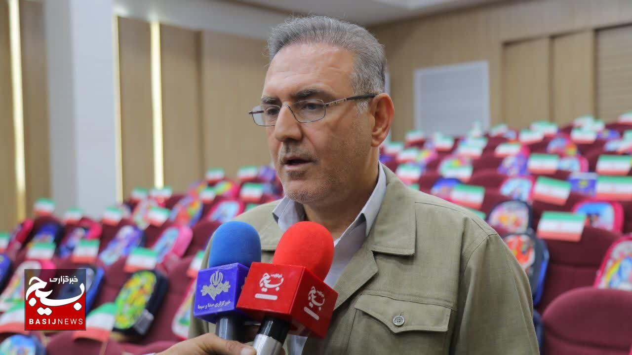 برگزاری پویش مهر بانک سپه برای دانشآموزان نیازمند خوزستانی برگزاری پویش مهر بانک سپه برای دانشآموزان نیازمند خوزستانی