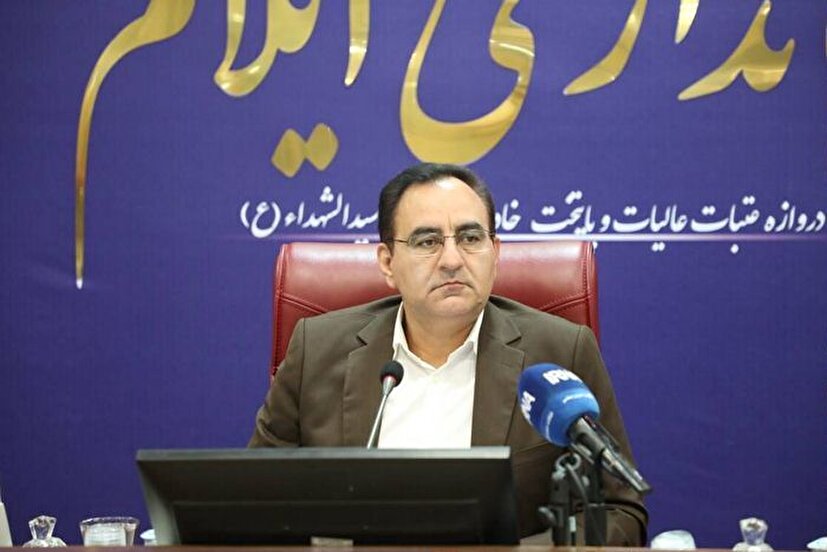 معاون استاندار: استقرار یگان ارتش به اشتغالزایی جوانان ایلامی کمک میکند معاون استاندار: استقرار یگان ارتش به اشتغالزایی جوانان ایلامی کمک میکند