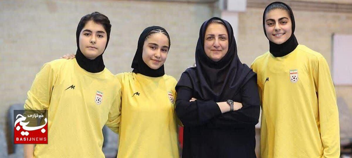 حضور سه بازیکن ملی‌پوش از استان قزوین 