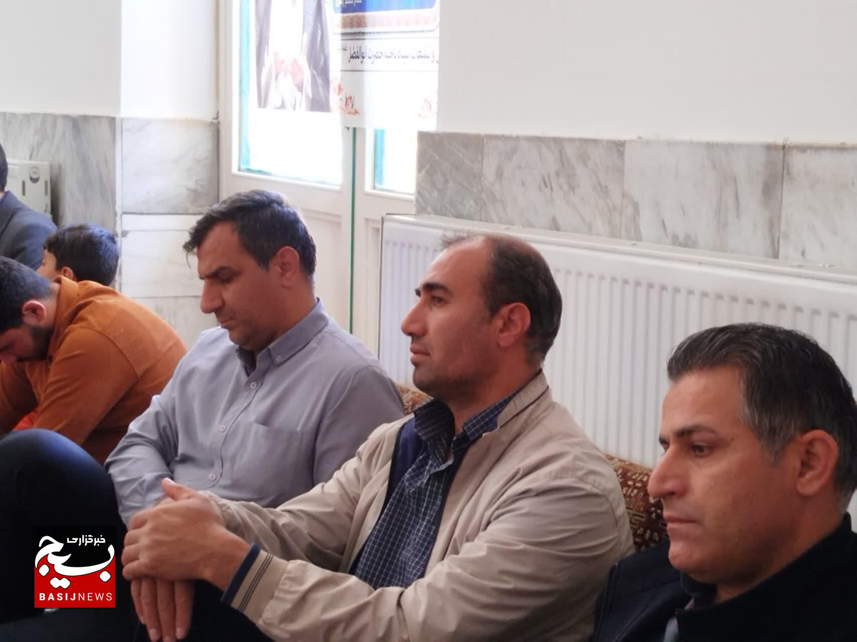 همایش گرامیداشت منزلت نماز و محفل انس با قرآن کریم در آوج برگزار شد همایش گرامیداشت منزلت نماز و محفل انس با قرآن کریم در آوج برگزار شد