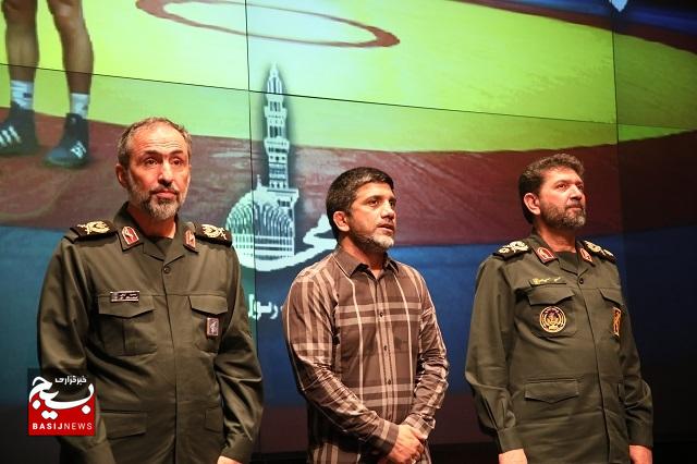 سردار حسن زاده: مدیریت تخصصی و همهجانبهنگر، کلید سربلندی کشور و خوشحالی ملت است سردار حسن زاده: مدیریت تخصصی و همهجانبهنگر، کلید سربلندی کشور و خوشحالی ملت است