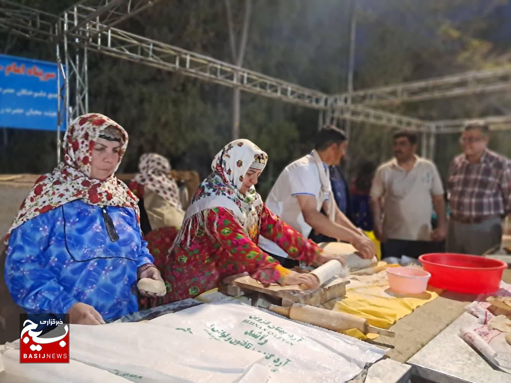 قزوین میزبان سومین جشنواره ملی نان محلی با حضور ۳۱ استان کشور
