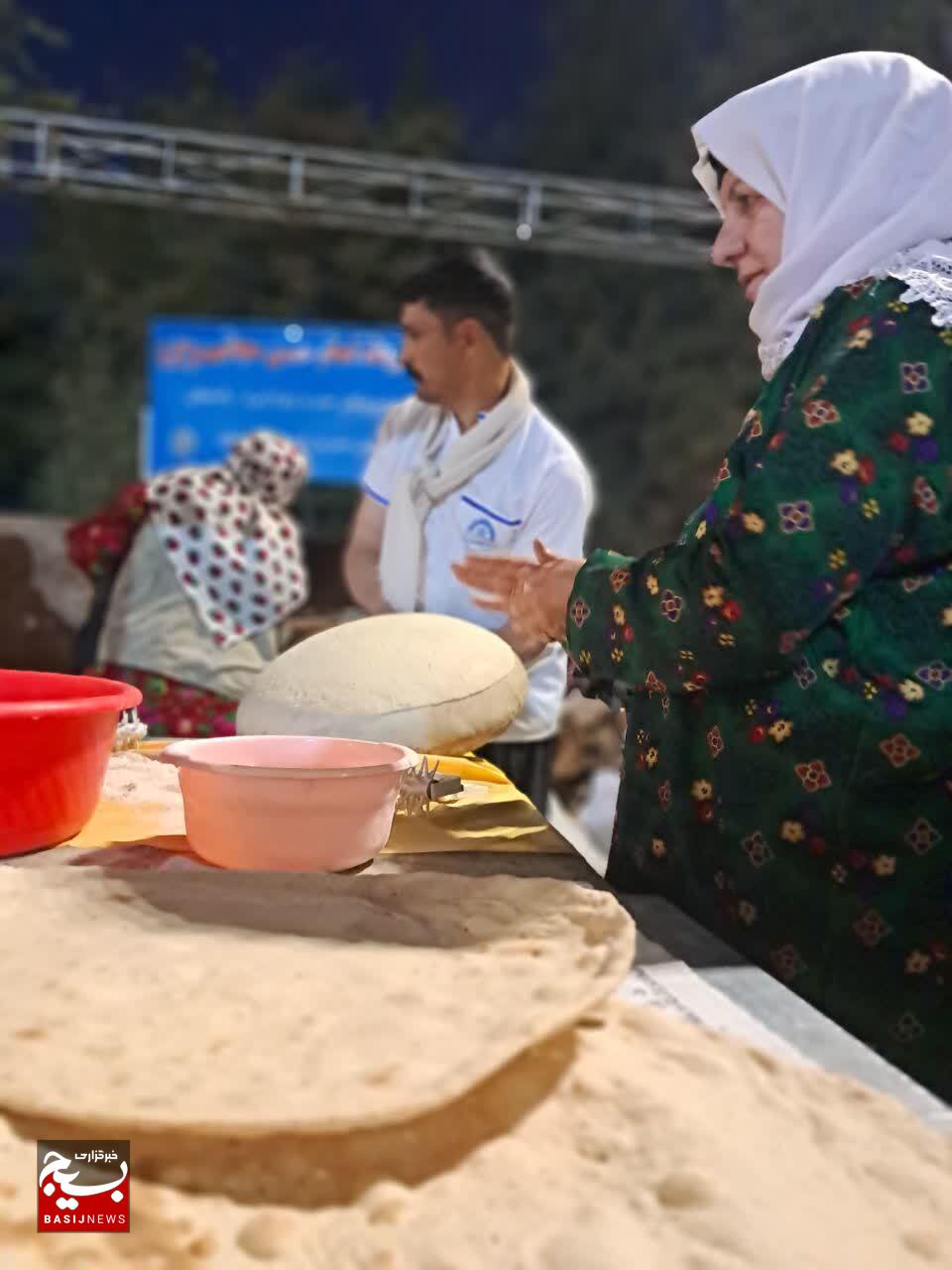 قزوین میزبان سومین جشنواره ملی نان محلی با حضور ۳۱ استان کشور