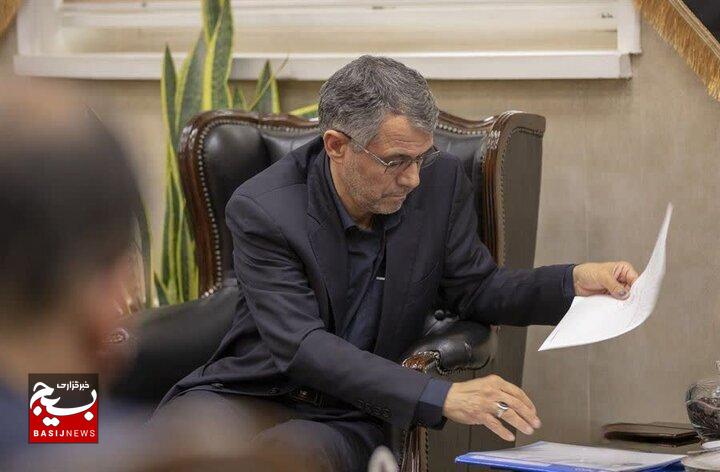 بدری: اعضای کمیسیون عمران به اردبیل سفر می کنند بدری: اعضای کمیسیون عمران به اردبیل سفر می کنند