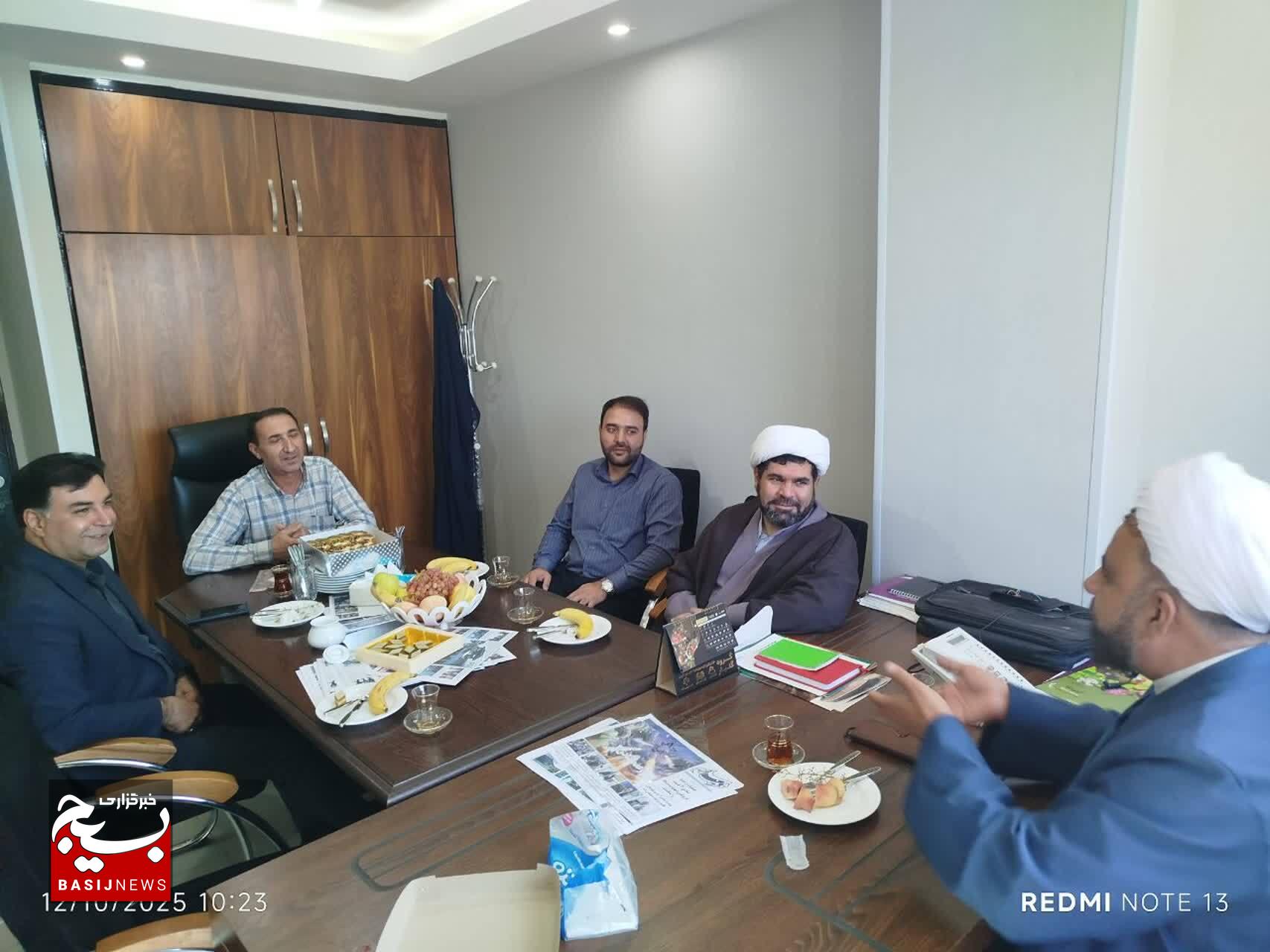 همافزایی و برنامهریزی هدفمند، مسیر رشد کانونهای قشری را هموار میکند همافزایی و برنامهریزی هدفمند، مسیر رشد کانونهای قشری را هموار میکند