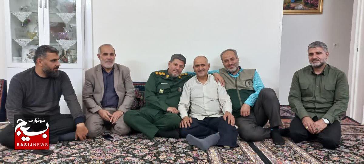 جانبازان، سند زنده حماسه و ایثارند