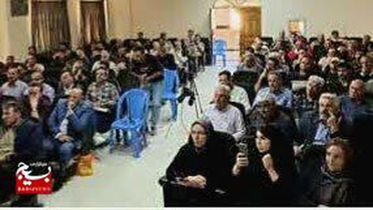 سومین همایش تخصصی انگور در تاکستان برگزار شد