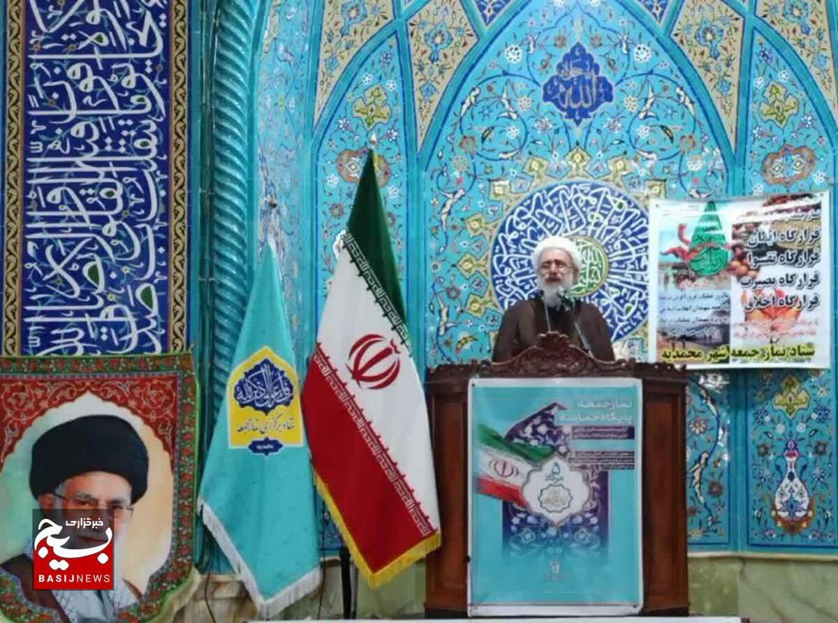 ایران هراسی ابزاری برای فرار از واقعیت‌ها و ایجاد اختلاف بین کشورهای اسلامی است/رمز عبور از فتنه‌ها و فشارها، تقویت ایمان و اتحاد داخلی است