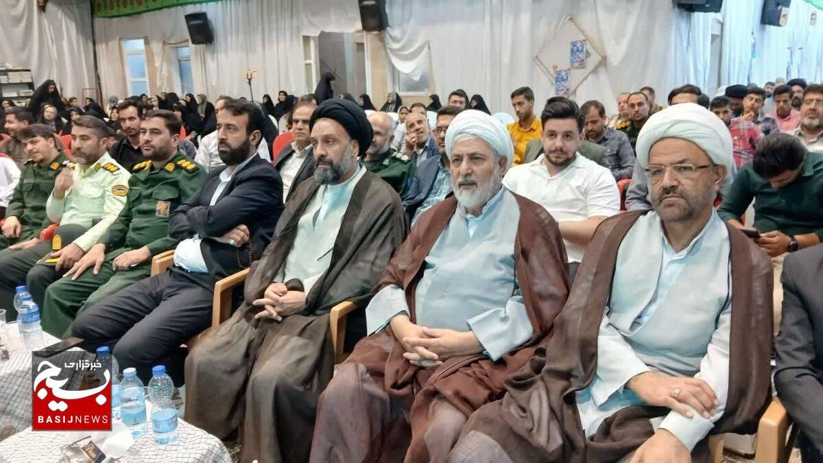 یادواره شهید آیت‌الله اشرفی اصفهانی، شهدای طلبه و روحانی و ۳۲۵ شهید محله خوزان
