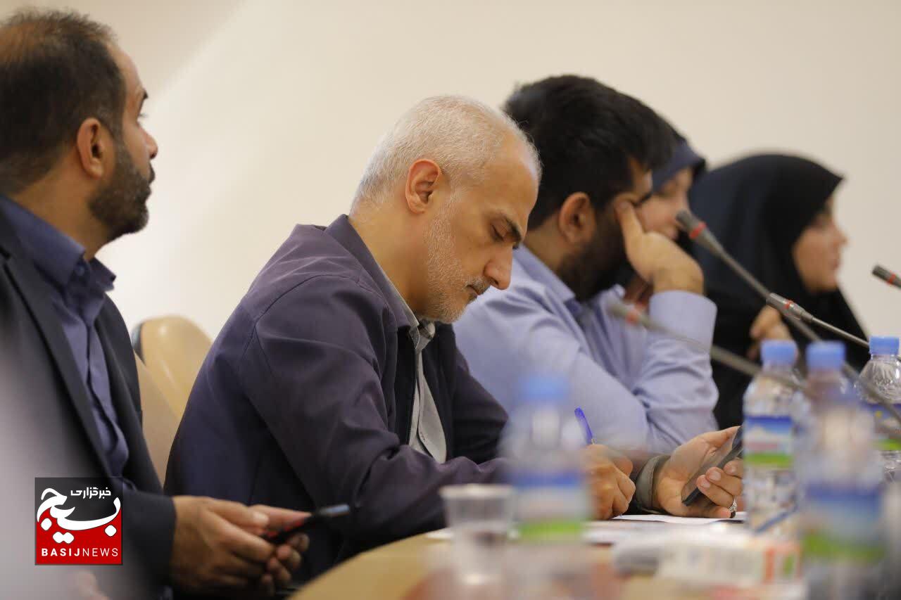 کارگاه آموزشی اصول خبرنگاری و خبرنویسی