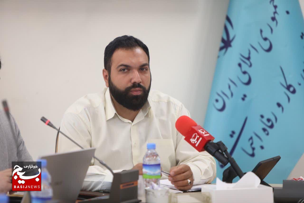 کارگاه آموزشی اصول خبرنگاری و خبرنویسی