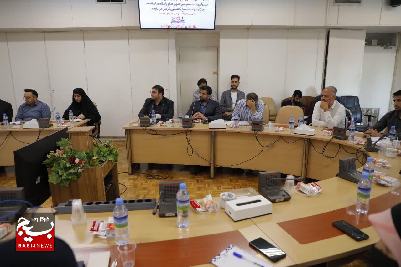 کارگاه آموزشی اصول خبرنگاری و خبرنویسی