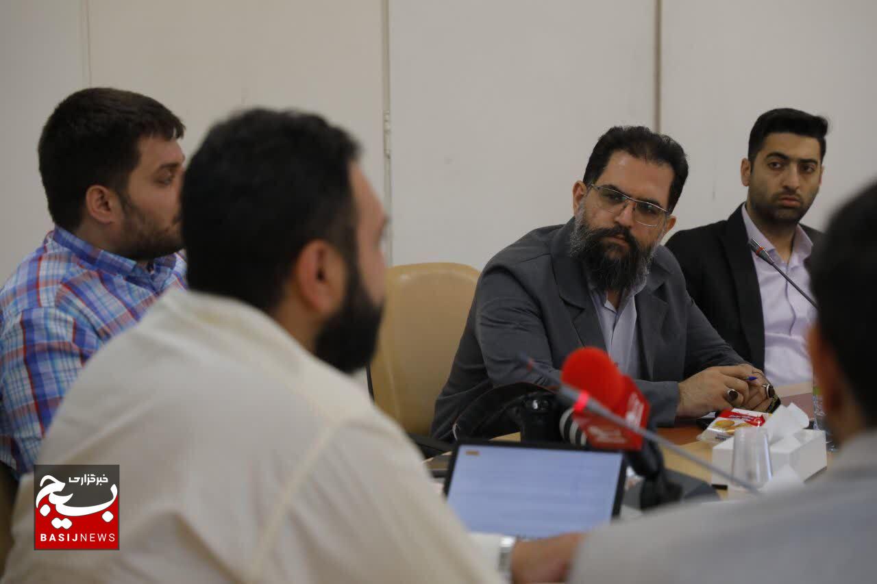 کارگاه آموزشی اصول خبرنگاری و خبرنویسی