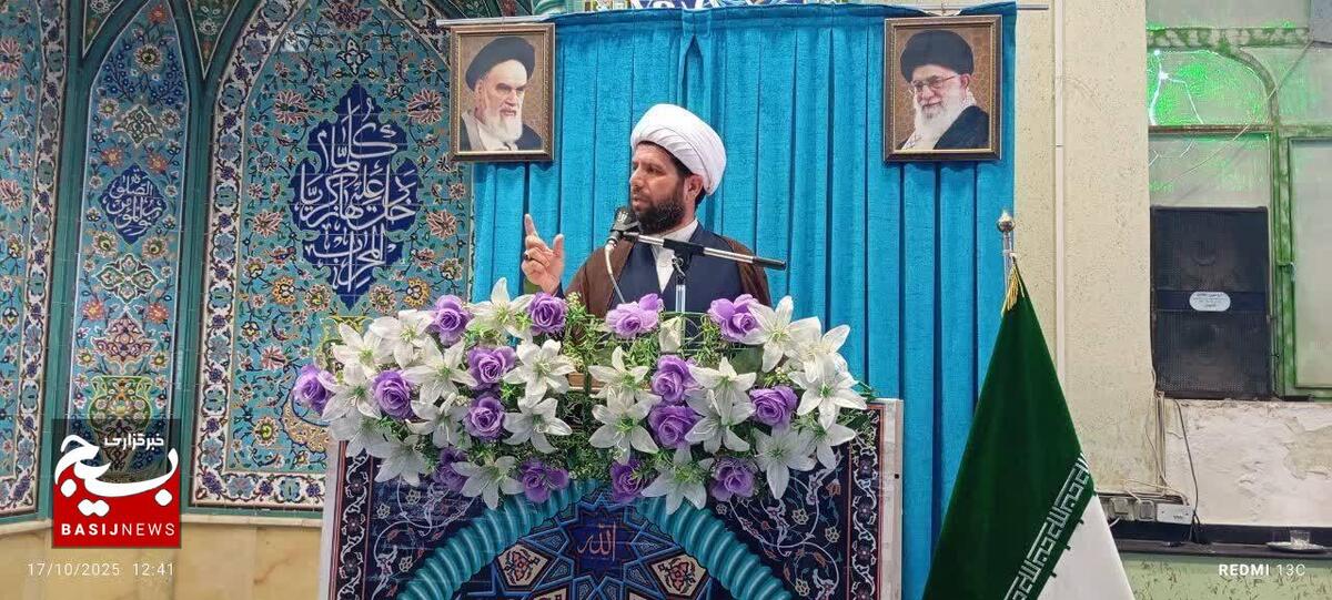 منطق کفر و نفاق با دینداری جمع نمی‌شود/ هوشمندی ایران در عدم حضور در اجلاس شرم‌الشیخ