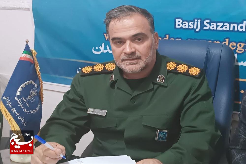 جشنواره «نشان ملی فردوس» طی هفته بسیج برگزار میشود