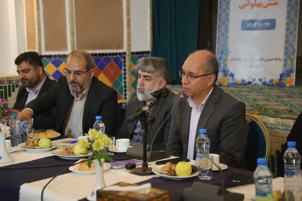 نشست ترویج و تعمیق منش پهلوانی در یزد برگزار شد؛ تأکید بر نقش اخلاق و فرهنگ در ورزش