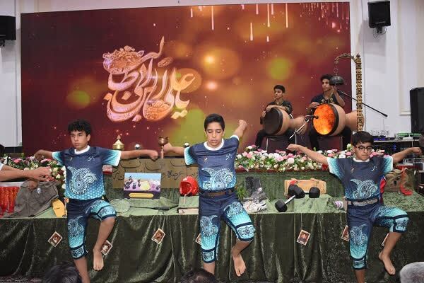 نخستین یادواره شهدای ورزشکار شهرستان بهاباد برگزار شد + تصاویر
