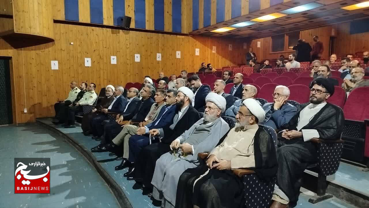 «صفا» سلوک زندگی عالمی بیادعا را به تصویر کشید «صفا» سلوک زندگی عالمی بیادعا را به تصویر کشید