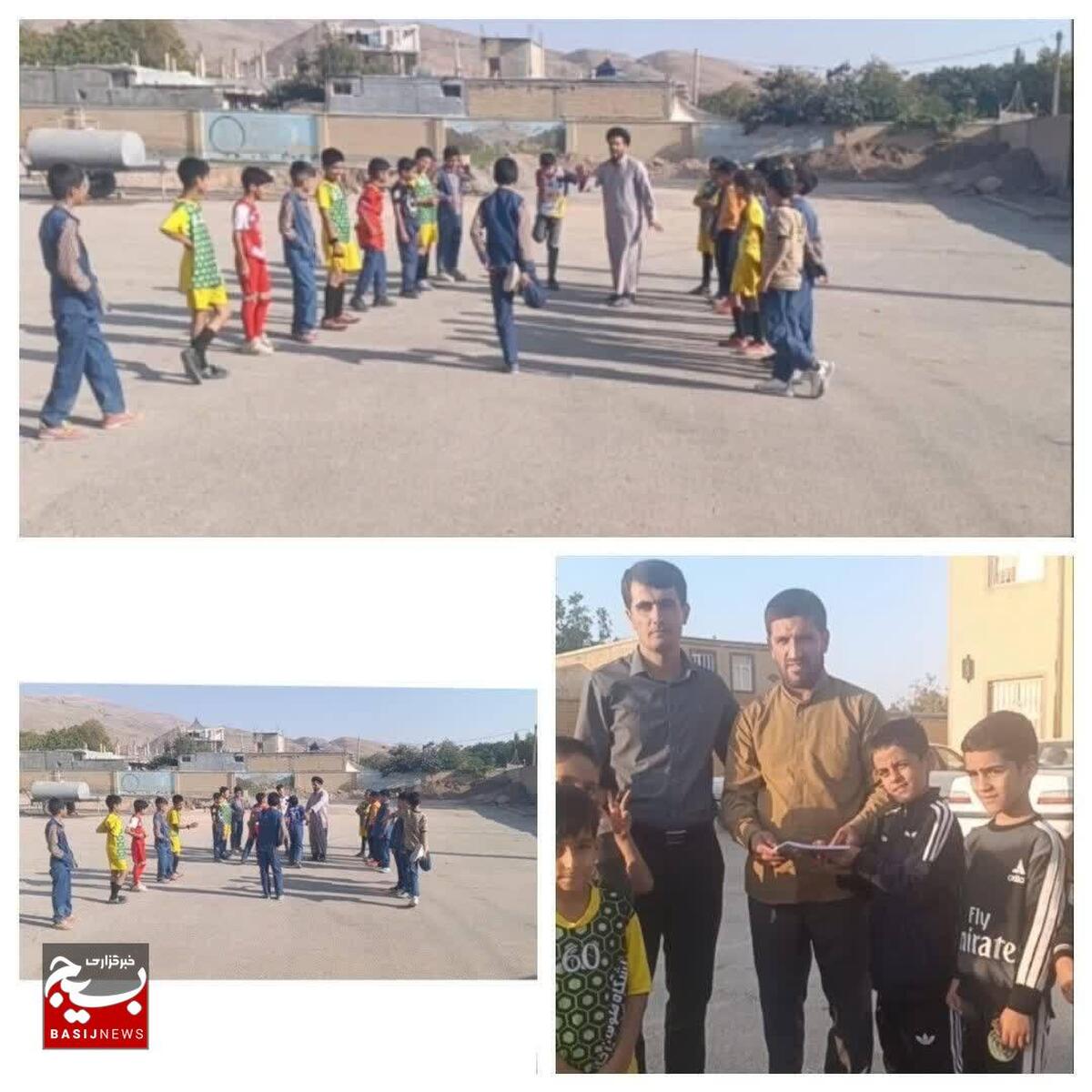 تجلیل از اخلاق‌مداران ورزشی