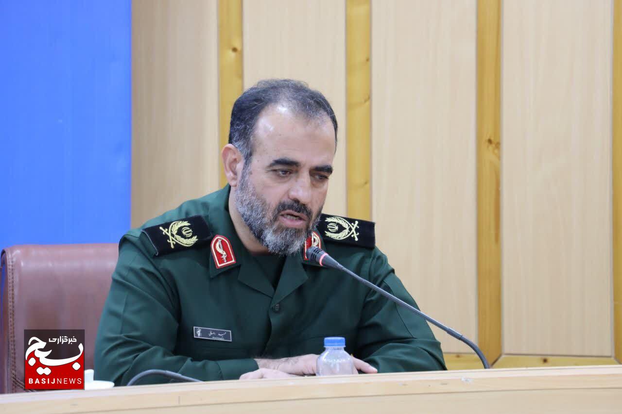 راهیان نور، سرمایهگذاری تربیتی در برابر هجمه فرهنگی دشمن است راهیان نور، سرمایهگذاری تربیتی در برابر هجمه فرهنگی دشمن است