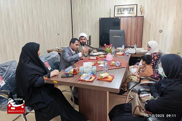 نشست گرامیداشت روز عصای سفید در کنگان برگزار شد نشست گرامیداشت روز عصای سفید در کنگان برگزار شد