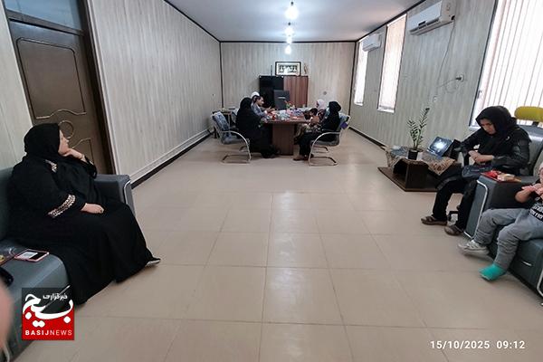 نشست گرامیداشت روز عصای سفید در کنگان برگزار شد نشست گرامیداشت روز عصای سفید در کنگان برگزار شد