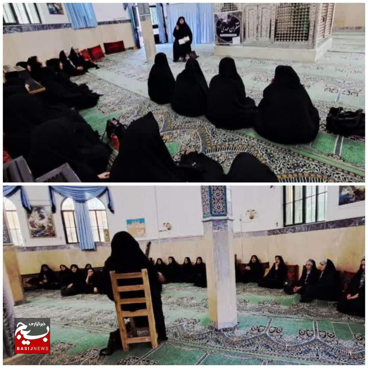 نشست جهاد تبیین در مقابله با جنگ نرم