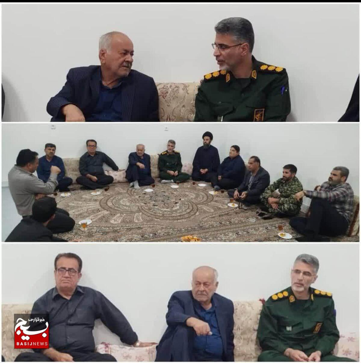 فرمانده ناحیه مقاومت بسیج امیدیه: اهدای اعضای بدن، نمادی از انسانیت و فداکاری