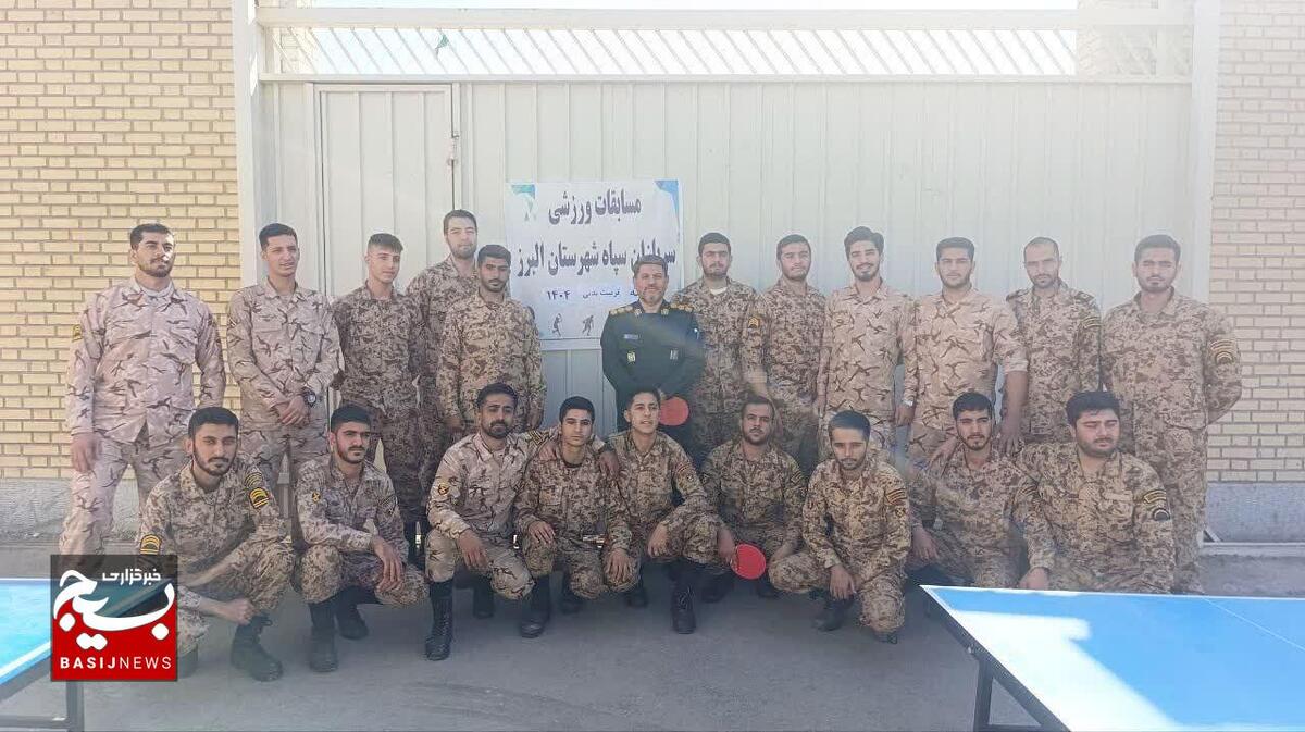  ورزش و تهذیب نفس؛ مولفه بالندگی جوانان در دوران سربازی است