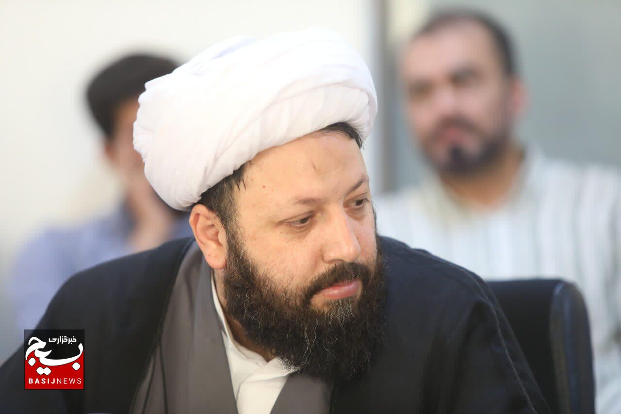آیین تکریم و معارفه مسئول دفتر نمایندگی ولی فقیه در سازمان بسیج سازندگی کشور