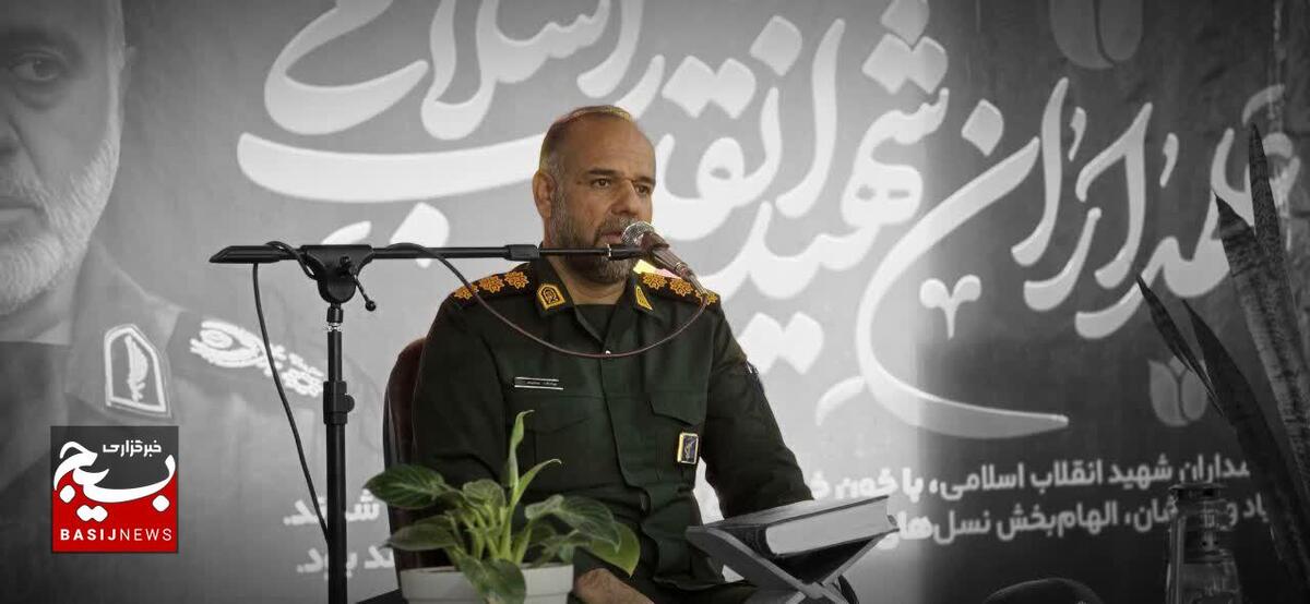 یادواره شهدای دهستان ریگ