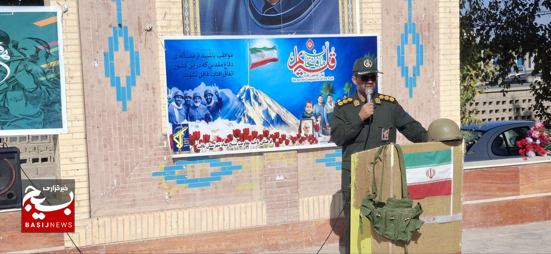رمز موفقیت جنگ ۱۲ روز توکل به خداوند بود