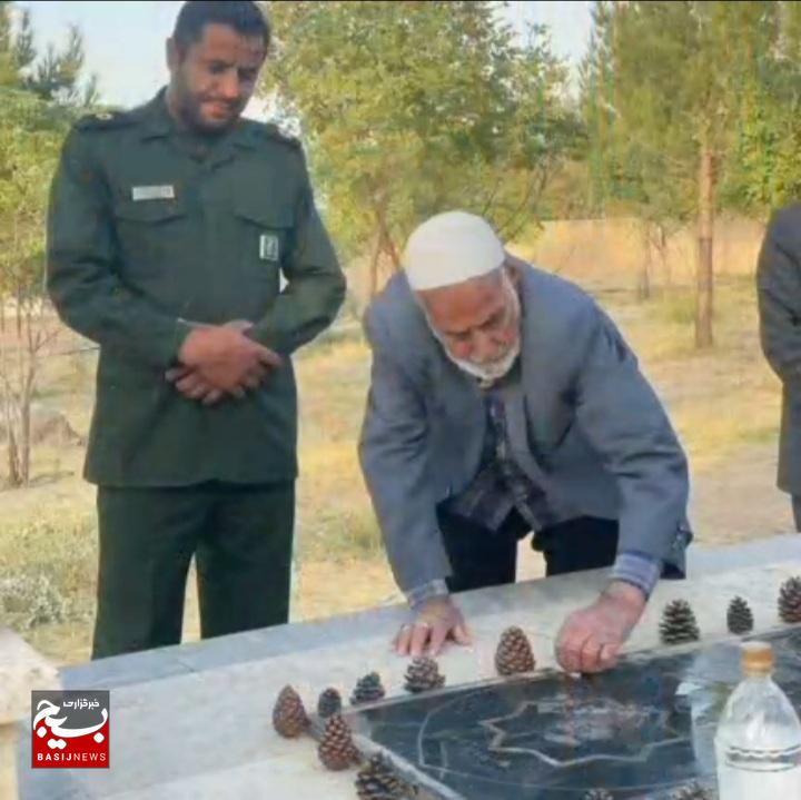 ویژهبرنامههای هفته دفاع مقدس در شهرستان کلات بخش زاوین برگزار شد ویژهبرنامههای هفته دفاع مقدس در شهرستان کلات بخش زاوین برگزار شد