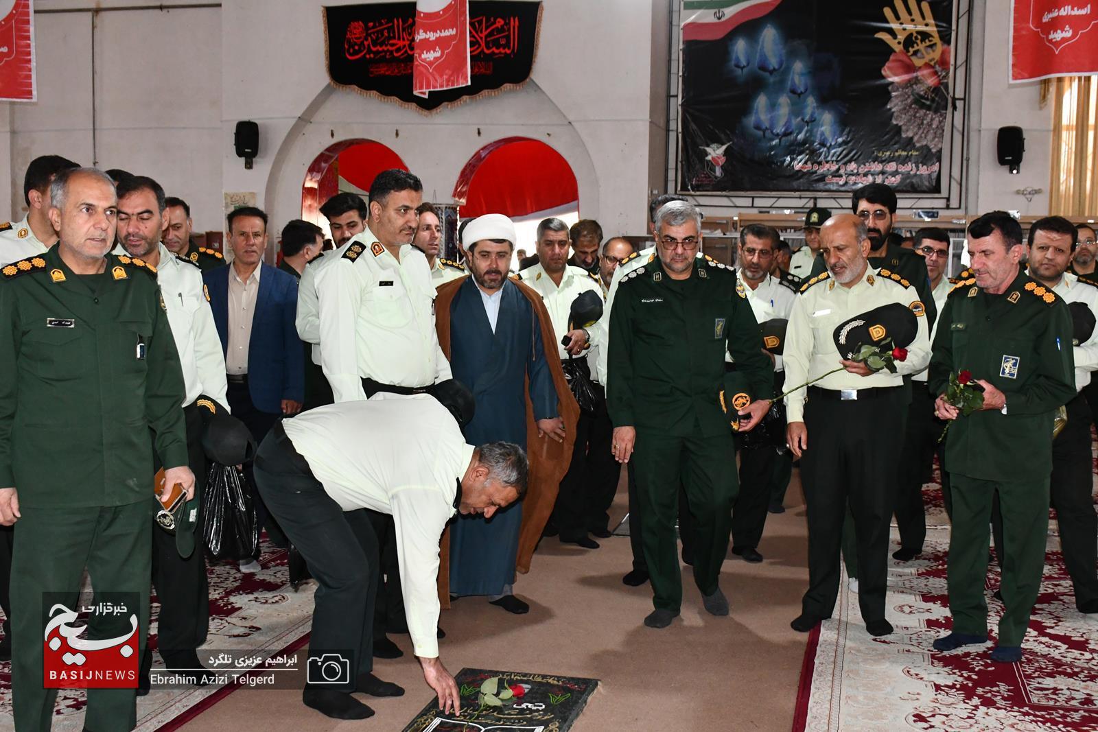 برگزاری آیین میهمانی لاله ها و عطرافشانی قبور مطهر شهدا در یاسوج برگزاری آیین میهمانی لاله ها و عطرافشانی قبور مطهر شهدا در یاسوج