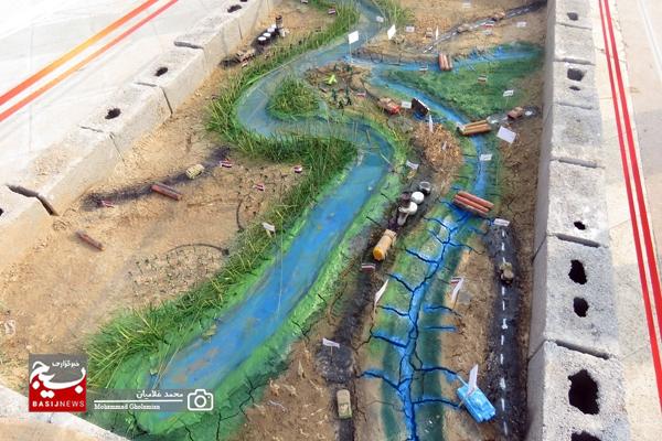 افتتاح نمایشگاه اسوه بسیج و صفحه افتخار در کنگان افتتاح نمایشگاه اسوه بسیج و صفحه افتخار در کنگان