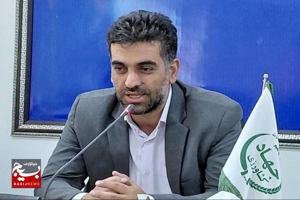 ثبت ۲۲ هزار هکتار زمین دیم اسدآباد در سامانه جهش تولید