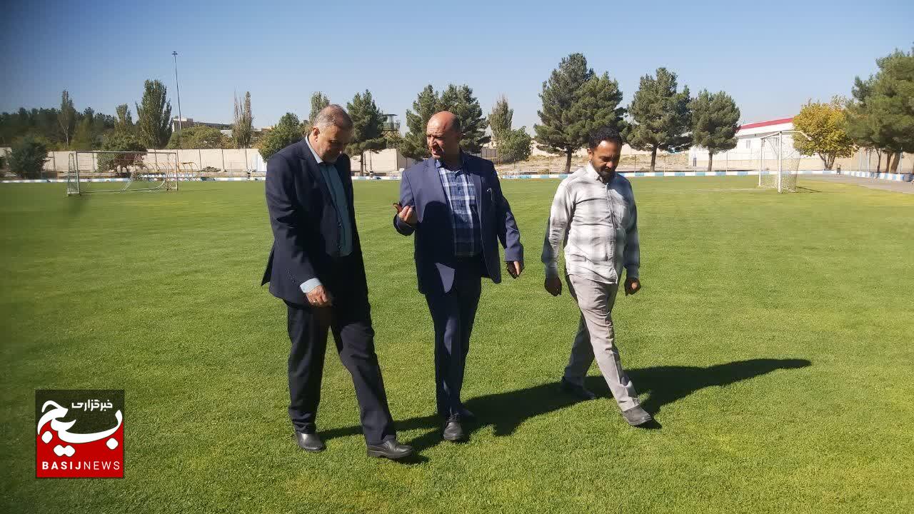 ظرفیتهای ورزشی سپاه عاشورا الگویی برای کل کشور است ظرفیتهای ورزشی سپاه عاشورا الگویی برای کل کشور است