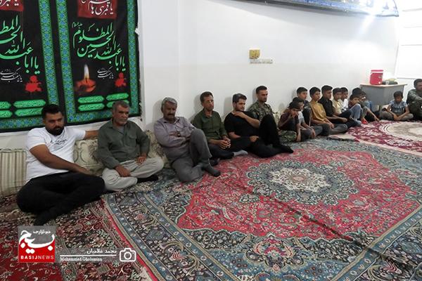 معرفی اوّلین فرمانده پایگاه مقاومت روستای لاور ده سیراف معرفی اوّلین فرمانده پایگاه مقاومت روستای لاور ده سیراف