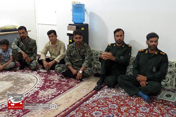 معرفی اوّلین فرمانده پایگاه مقاومت روستای لاور ده سیراف معرفی اوّلین فرمانده پایگاه مقاومت روستای لاور ده سیراف