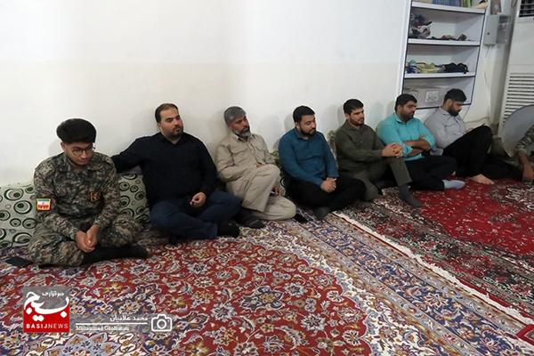معرفی اوّلین فرمانده پایگاه مقاومت روستای لاور ده سیراف معرفی اوّلین فرمانده پایگاه مقاومت روستای لاور ده سیراف