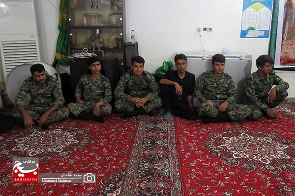 معرفی اوّلین فرمانده پایگاه مقاومت روستای لاور ده سیراف معرفی اوّلین فرمانده پایگاه مقاومت روستای لاور ده سیراف
