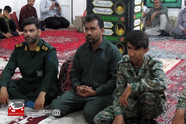 معرفی اوّلین فرمانده پایگاه مقاومت روستای لاور ده سیراف معرفی اوّلین فرمانده پایگاه مقاومت روستای لاور ده سیراف