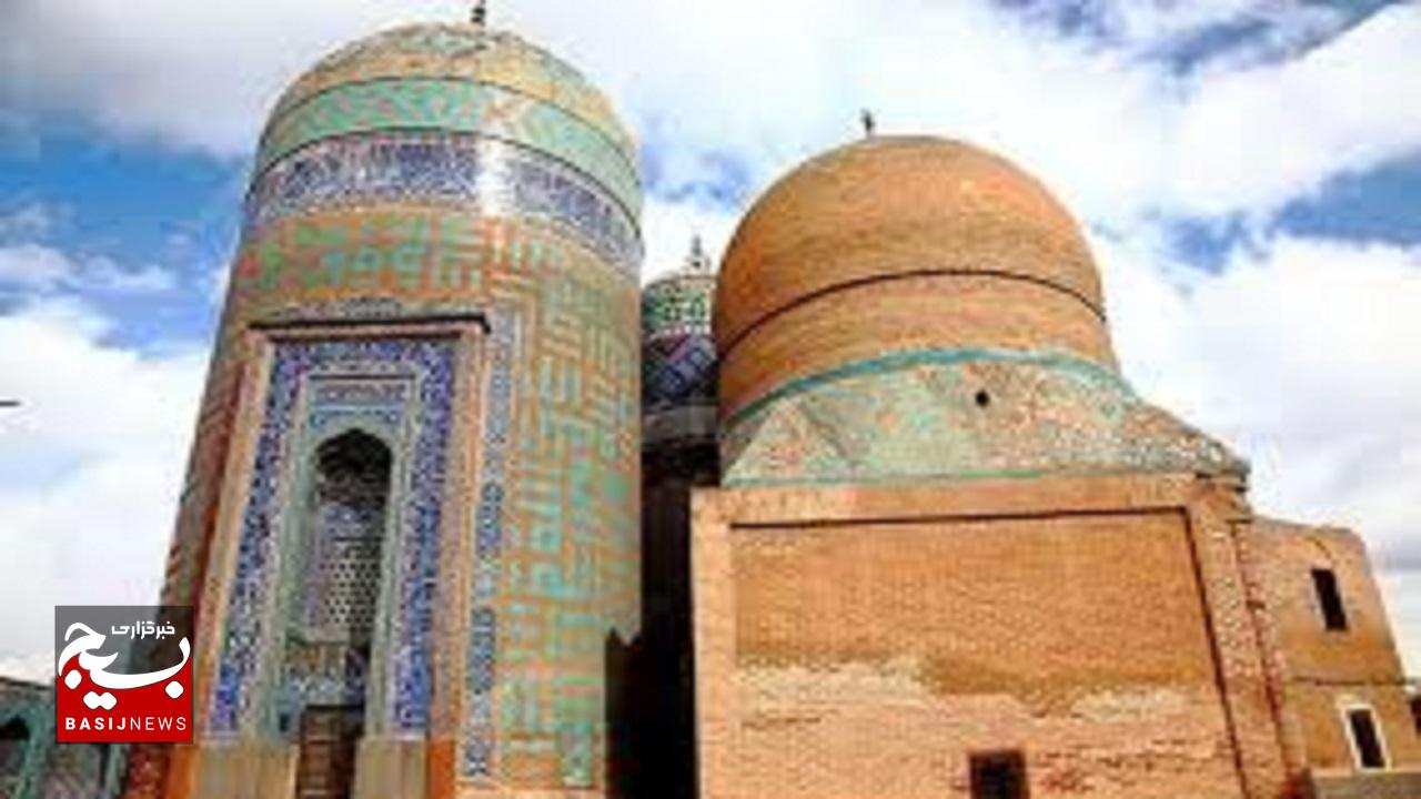 بقعه شیخ صفی الدین اردبیلی نمادی از هویت ایران اسلامی است بقعه شیخ صفی الدین اردبیلی نمادی از هویت ایران اسلامی است