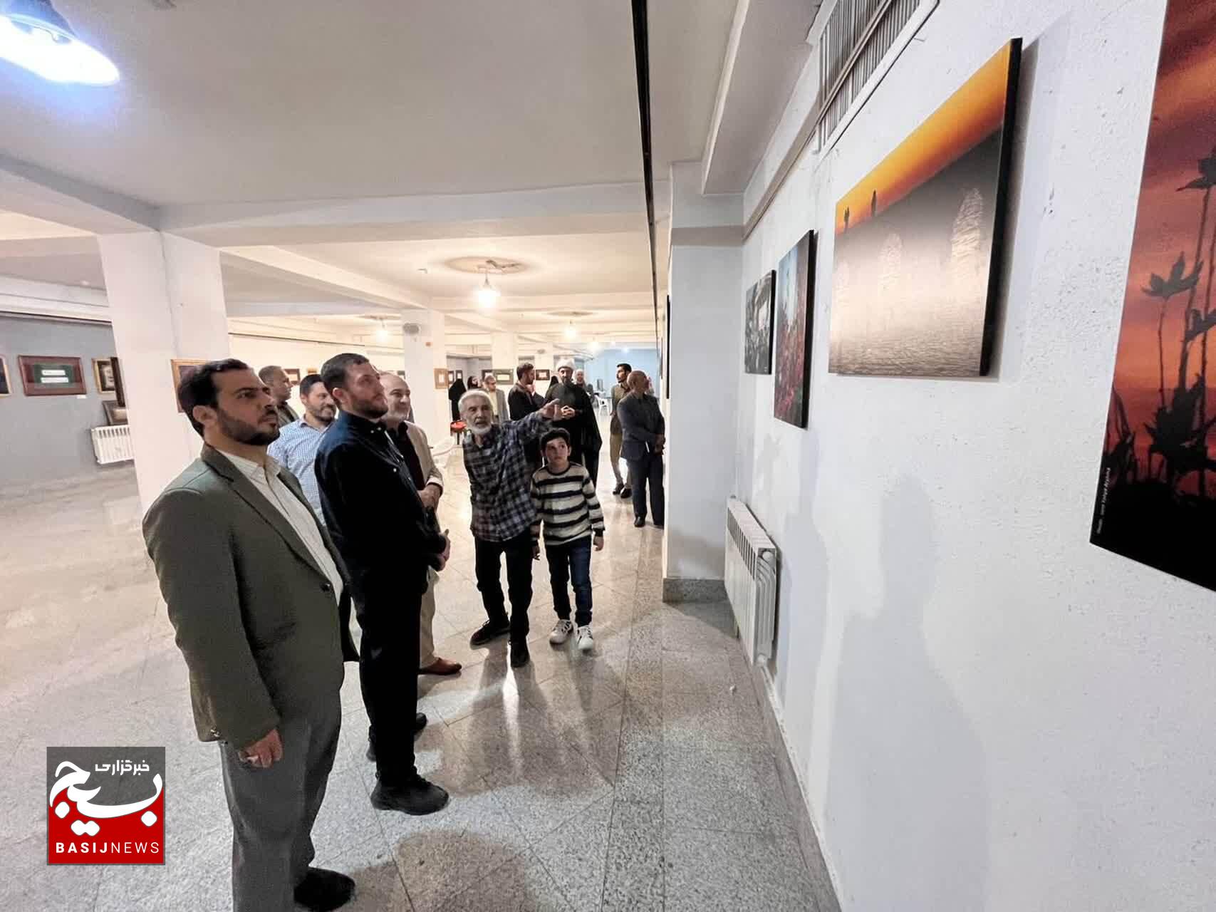 برگزاری نمایشگاه خوشنویسی مشق عشق برگزاری نمایشگاه خوشنویسی مشق عشق