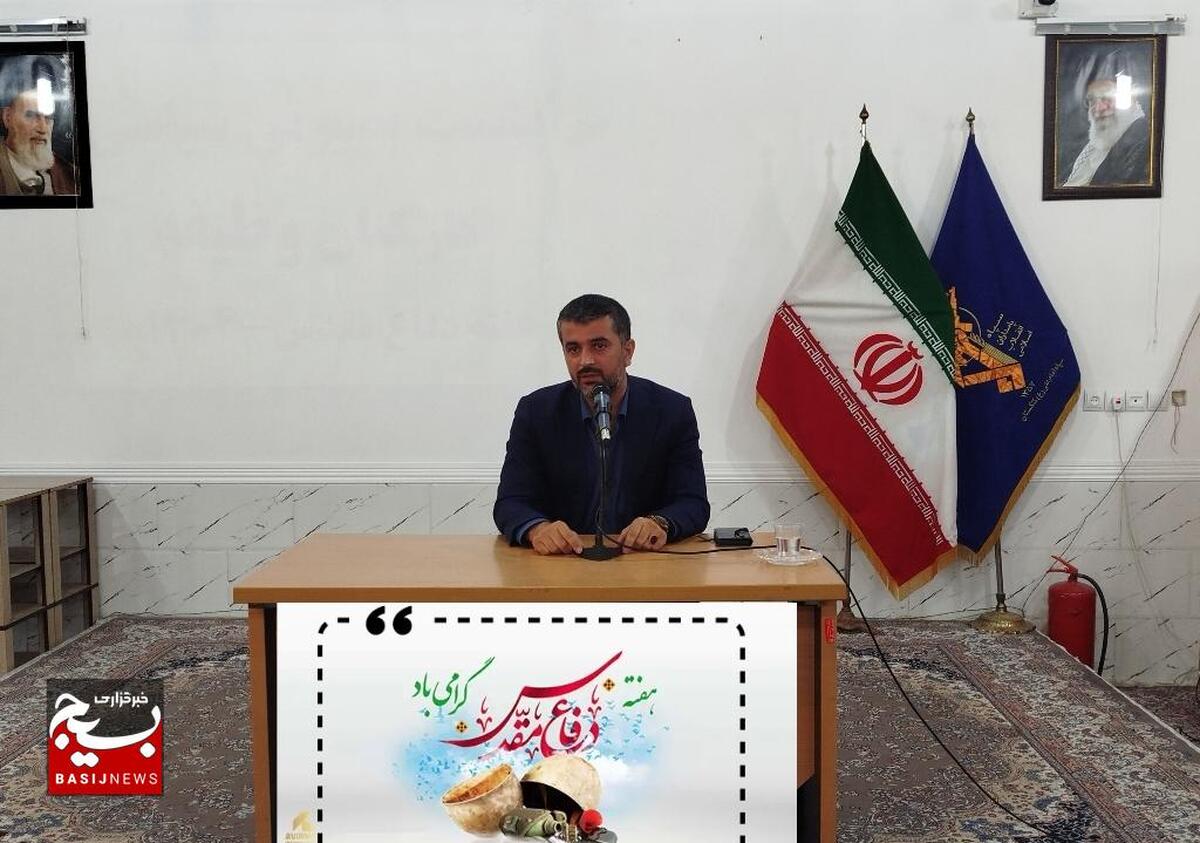 نشست بصیرتی سیاسی در سپاه تنگستان برگزار شد