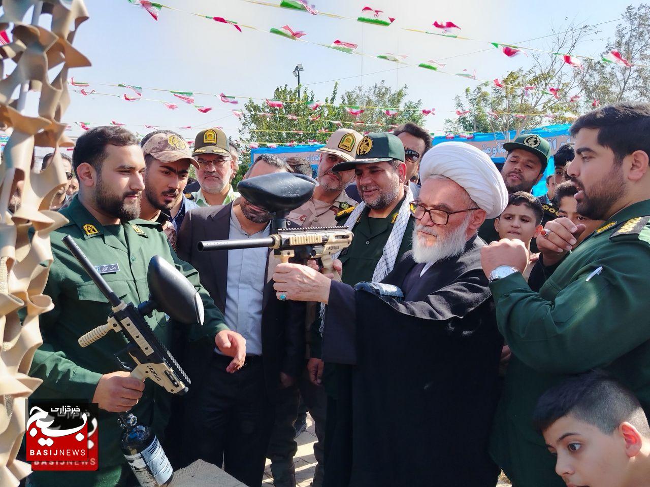 “یادواره شهدای تایباد”: تلاقی ایثار و تولید در نمایشگاه 20 غرفهای