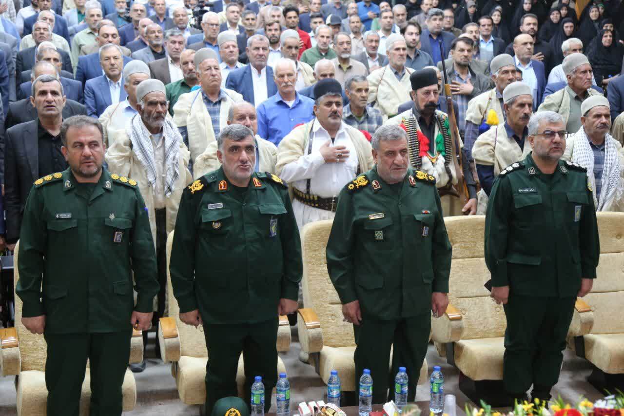 تجلیل از پیشکسوتان و فعالان دفاع مقدس کهگیلویه و بویراحمد + (تصاویر) تجلیل از پیشکسوتان و فعالان دفاع مقدس کهگیلویه و بویراحمد + (تصاویر)