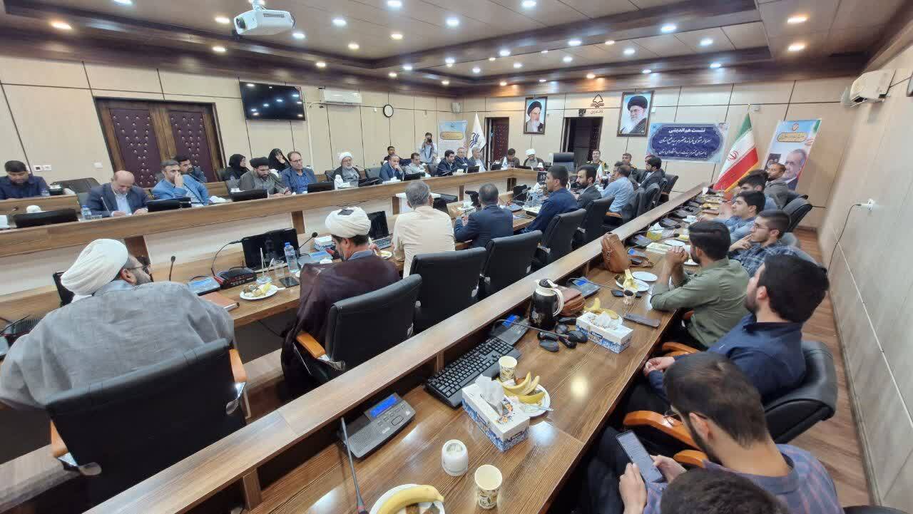 مسئولان حوزه بسیج دانشجویی شهید میثمی دانشگاه یاسوج معرفی شد مسئولان حوزه بسیج دانشجویی شهید میثمی دانشگاه یاسوج معرفی شد