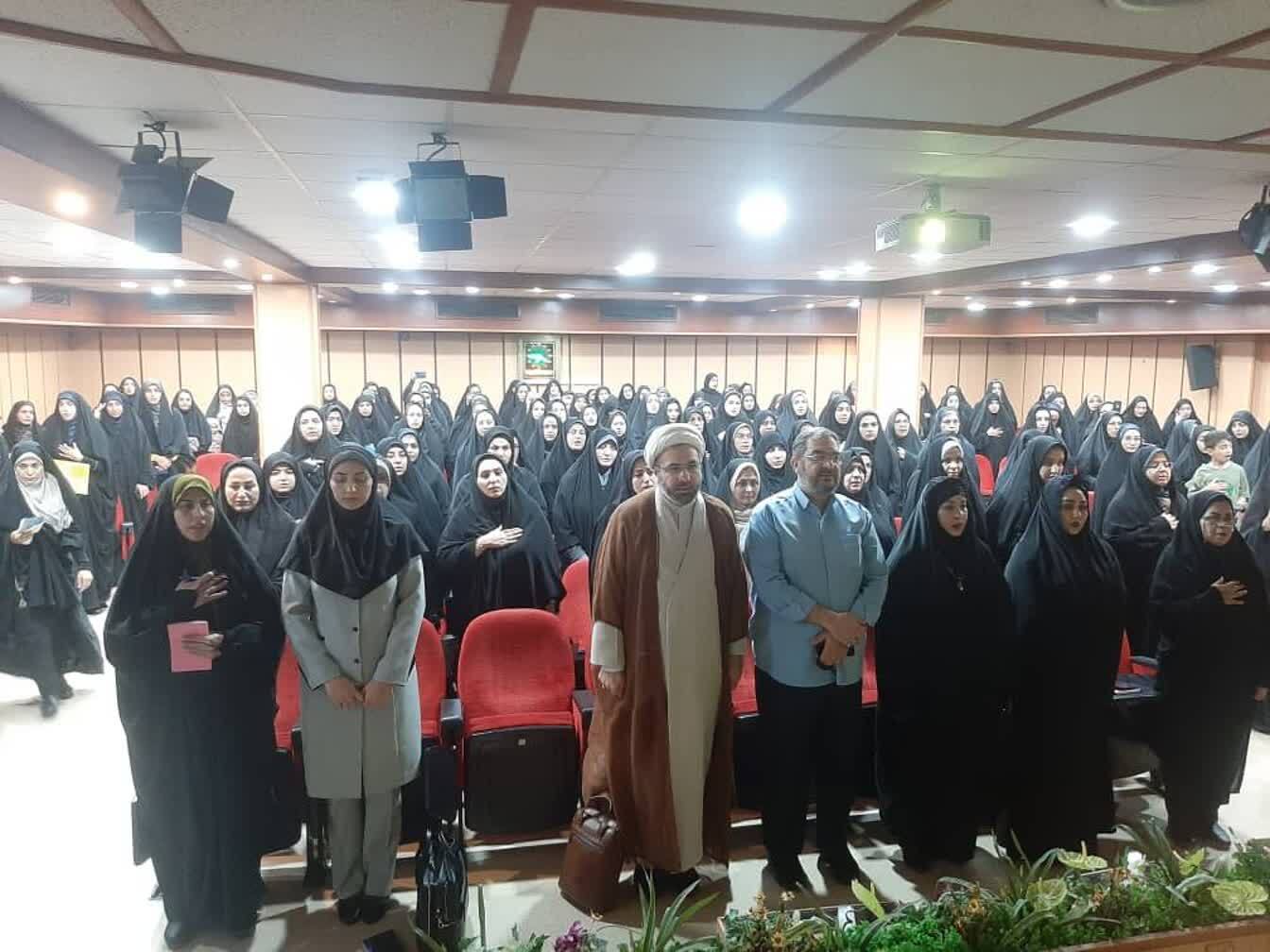 آغاز دوره بانوان «بصیرت و منش پهلوانی»/حجتالاسلام رضایی: ورزش از مهمترین کارگاه های پرورش انسان است آغاز دوره بانوان «بصیرت و منش پهلوانی»/حجتالاسلام رضایی: ورزش از مهمترین کارگاه های پرورش انسان است